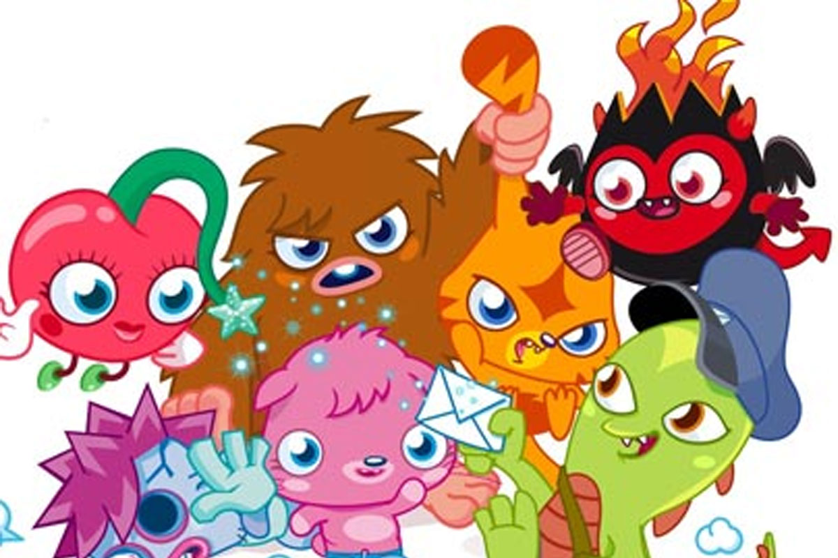 Our Monsters on Moshi