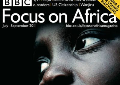BBC Focus on Africa Magazine