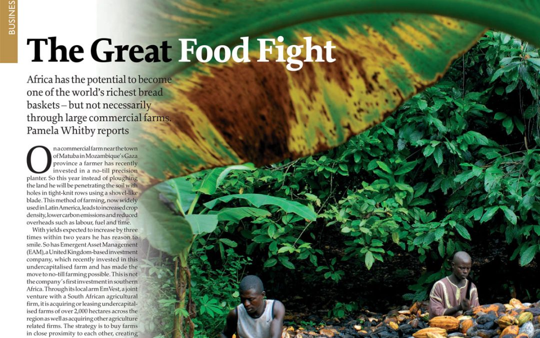 Africa’s Great Food Fight