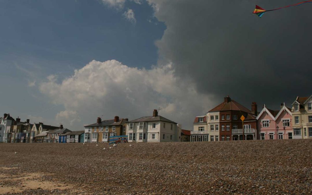 The Cloud Lifts