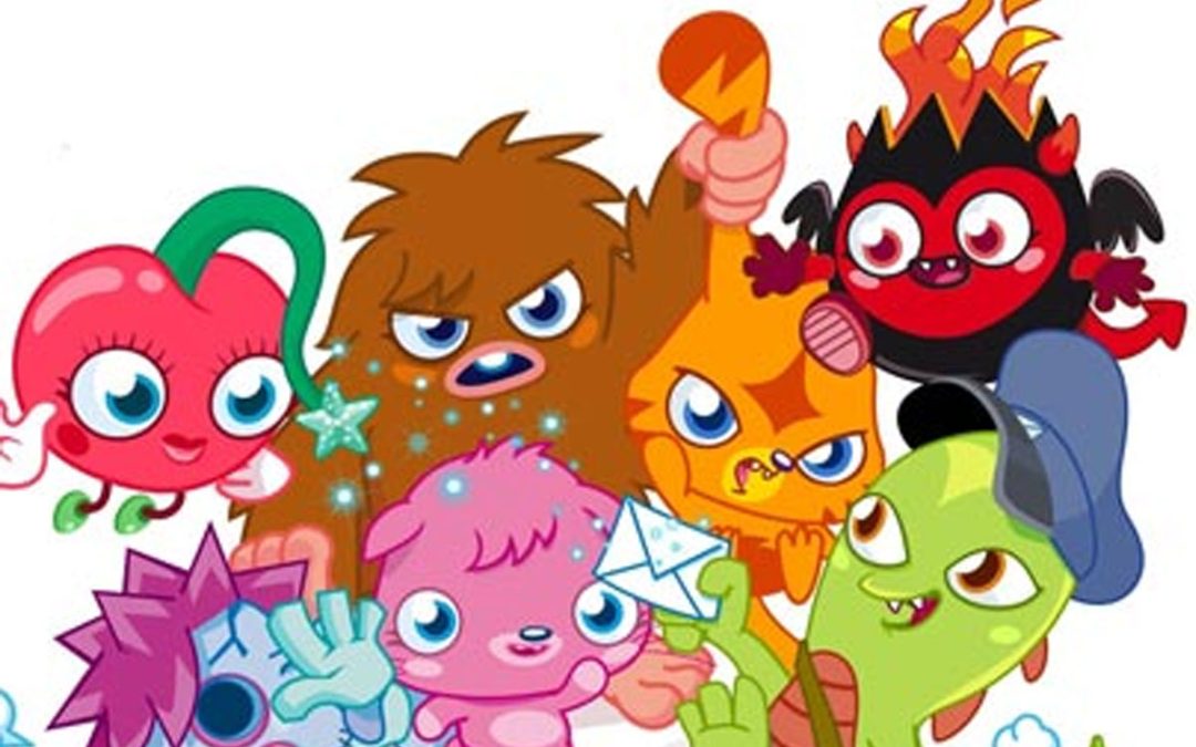 Our Monsters on Moshi