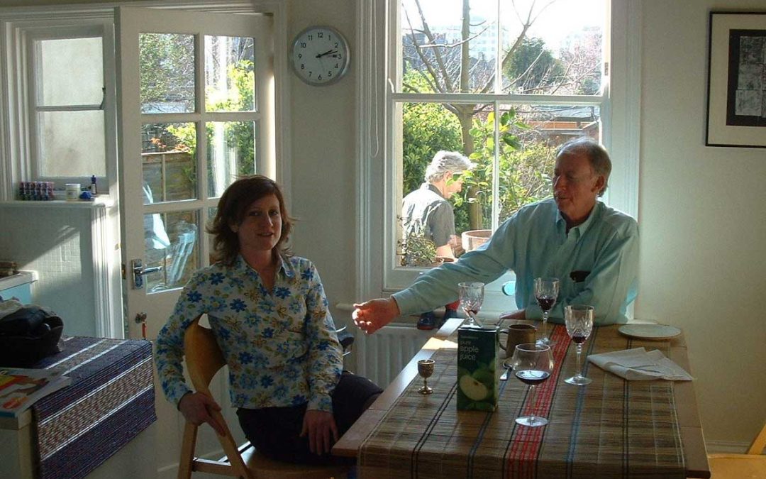A sort-of tribute to my late father