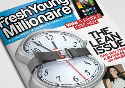 Fresh Young Millionaire