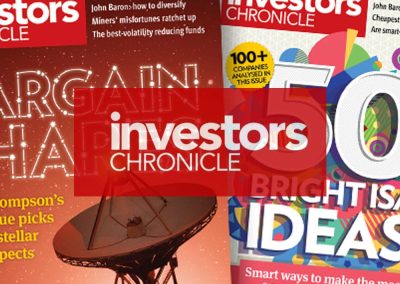 Investors Chronicle