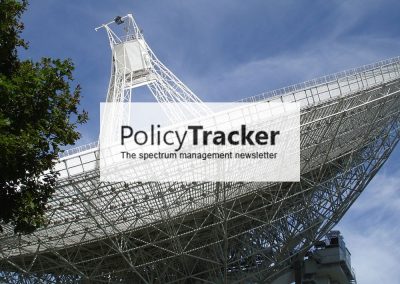 Policy Tracker