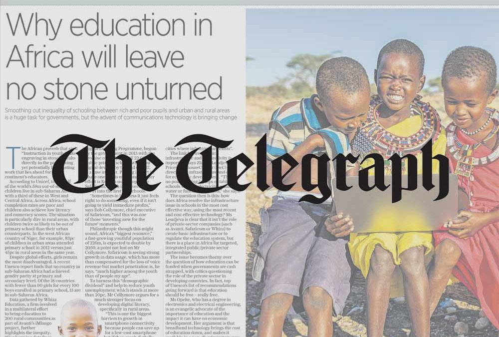 Telegraph Media Group