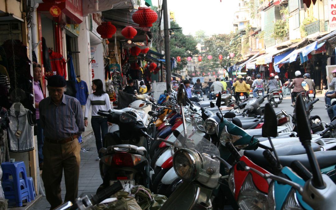 Vietnam: Back to bikes?