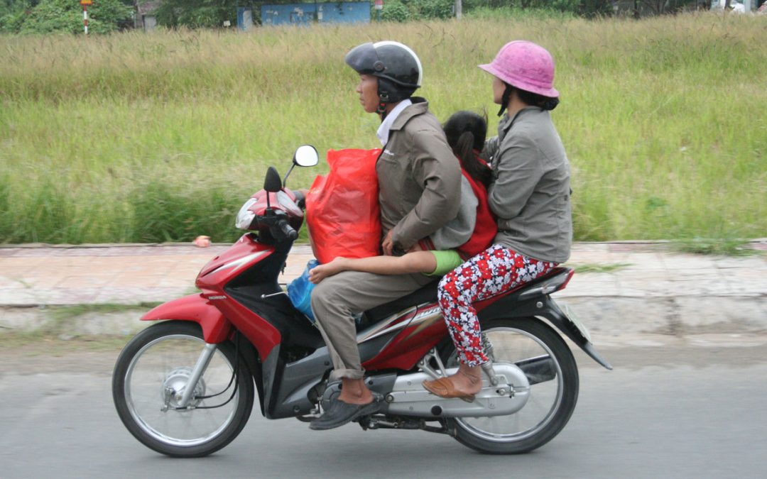 A country on the move?